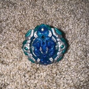Takara Tomy Beyblade Burst Orb Egis Outer Quest.